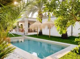 Wishome-La Casa del Zurdo, oasis en Alicante