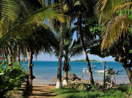 Villa Ilo Komba, hotel en Nosy Komba