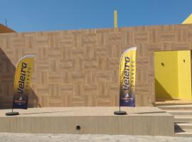 Pousada Veleiro, Hotel in Tutóia