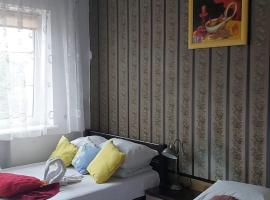 хостел, Cama e café (B&B) em Poznań