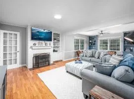 Pet Friendly Cozy 3BRM fully Fenced yard