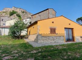 Casa Fonte, hotel din Roccastrada