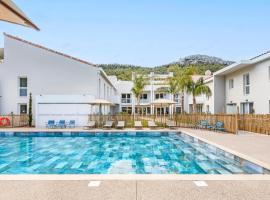 Résidence Pierre et Vacances Cap Cassis Calanques, hotel met parkeren in Roquefort-la-Bédoule