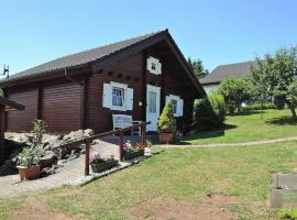 Cottage Lissendorf – dom wakacyjny w mieście Oberbettingen