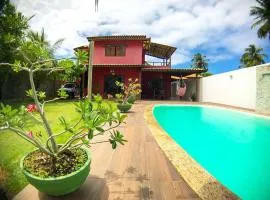 NOVIDADE - Casa com piscina em Porto de Sauipe BA