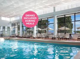 Hotel Kristal - Liburnia, hotel v destinaci Opatija