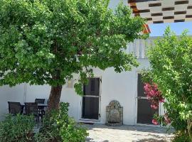 Villa Beloussi Zakynthos: Kypseli şehrinde bir kır evi
