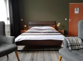 Bed & Breakfast Carpe Diem Zeeland, hotel u gradu 'Serooskerke'