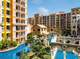 Venetiean Condo Pattaya by LJB719