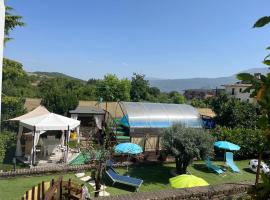 Casa vacanze villa Lido- Pangrazi Alessandra, apartman u gradu L'Akvila