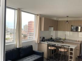 Edificio Lynch Iquique, ubytování v soukromí v destinaci Iquique