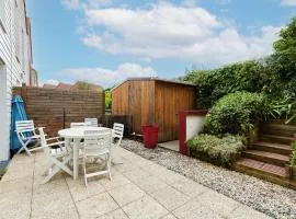 Les Rochambelles - Maison avec terrasse