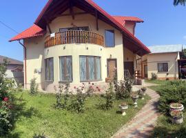 Teachers, kuća za odmor ili apartman u gradu 'Dărmăneşti'