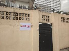 Best Inn Lahug, hotel in Cebu City