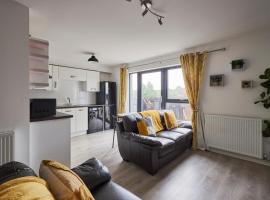 Host & Stay - London Avenue, apartment in Glasgow