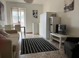 APPARTAMENTO MAZZINI, apartamentai mieste Andžera