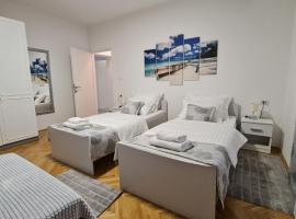 Apartman Magnolija, hostal o pensión en Rijeka