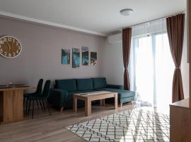 Apartamentul Ștefan Băile Felix, serviced apartment in Baile Felix