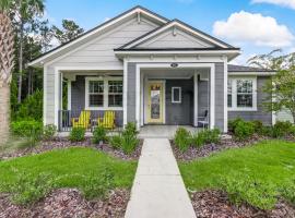 632 Palmetto Place - Wildlight home, holiday home sa Yulee