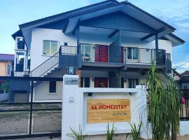 4A Home2Stay, iseteenindusega majutus sihtkohas Kota Bharu