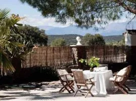 Casa de campo en la falda de la Sierra de Gredos