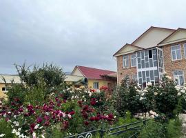 Guest House Ugra, beach rental in Barskoon