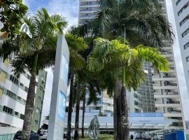 BEACH CLASS INTERNACIONAL FRENTE MAR