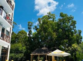 Vita Gardenia Hotel Tskaltubo, ξενοδοχείο σε Tskaltubo
