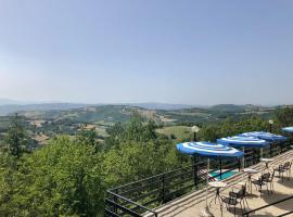 Agriturismo Tra Le Colline, cheap hotel in Assisi