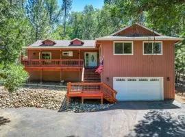 Groveland Vacation Rental Near Pine Mountain Lake!
