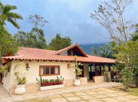 Casa para temporada em Paraty RJ - S&iacute;tio Primavera