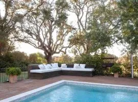 Wishome - Finca de película en el campo con piscina privada