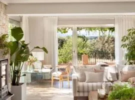 Wishome-Finca de lujo con piscina privada en el campo