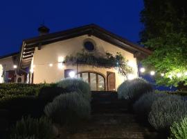 Casa in Locanda, casa de temporada em San Lazzaro di Savena