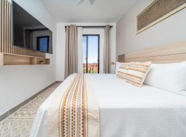 Krystal Grand Residences & Villas San Miguel de Allende, hotel v destinaci San Miguel de Allende