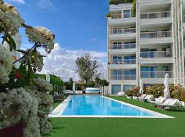 Marina Verde Resort Official, rezort v Caorle