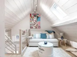K2 Annecy Rent Lodge duplex de deux chambres doubles entièrement rénové