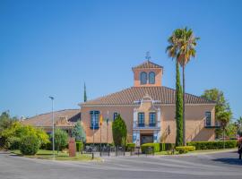 YIT Vereda Real, hotel v destinaci Valencina de la Concepción