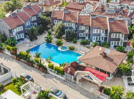 ÖZCEM APART HOTEL FETHİYE