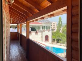 Vila Livio - Guest house Rreshen Mirdite, pension in Rrëshen