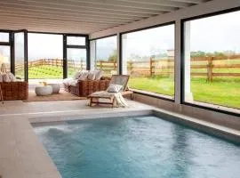 Wishome - Villa sublime con piscina climatizada y vistas