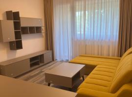 IN APART HOTEL, self-catering accommodation in Bucharest