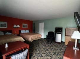 Town & Country Motel, motel en Sioux City