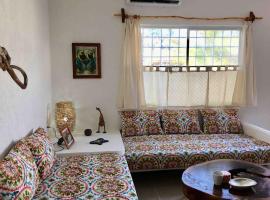 Casita Colibrí - An eco chic house, holiday home in Mahahual