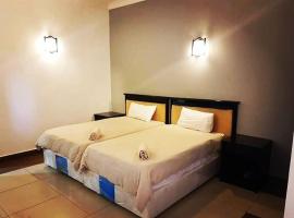 Hotel Machava, hotel di Machava