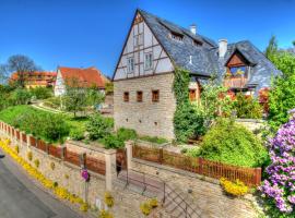 SPA-Resort Landlust in Dresden, residence a Dresda