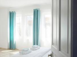 Alicante Otel - Adult Only, hotel v destinaci Bozcaada