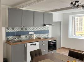 Grand appartement hyper centre Grasse