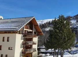 2 pièces Valloire pied des pistes