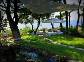 BY FAR THE BEST VIEW IN SANI RESORT!